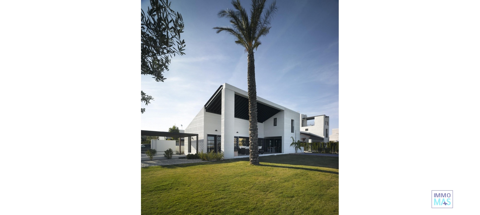 Nouvelle construction - Villa - Sucina - Peraleja Golf