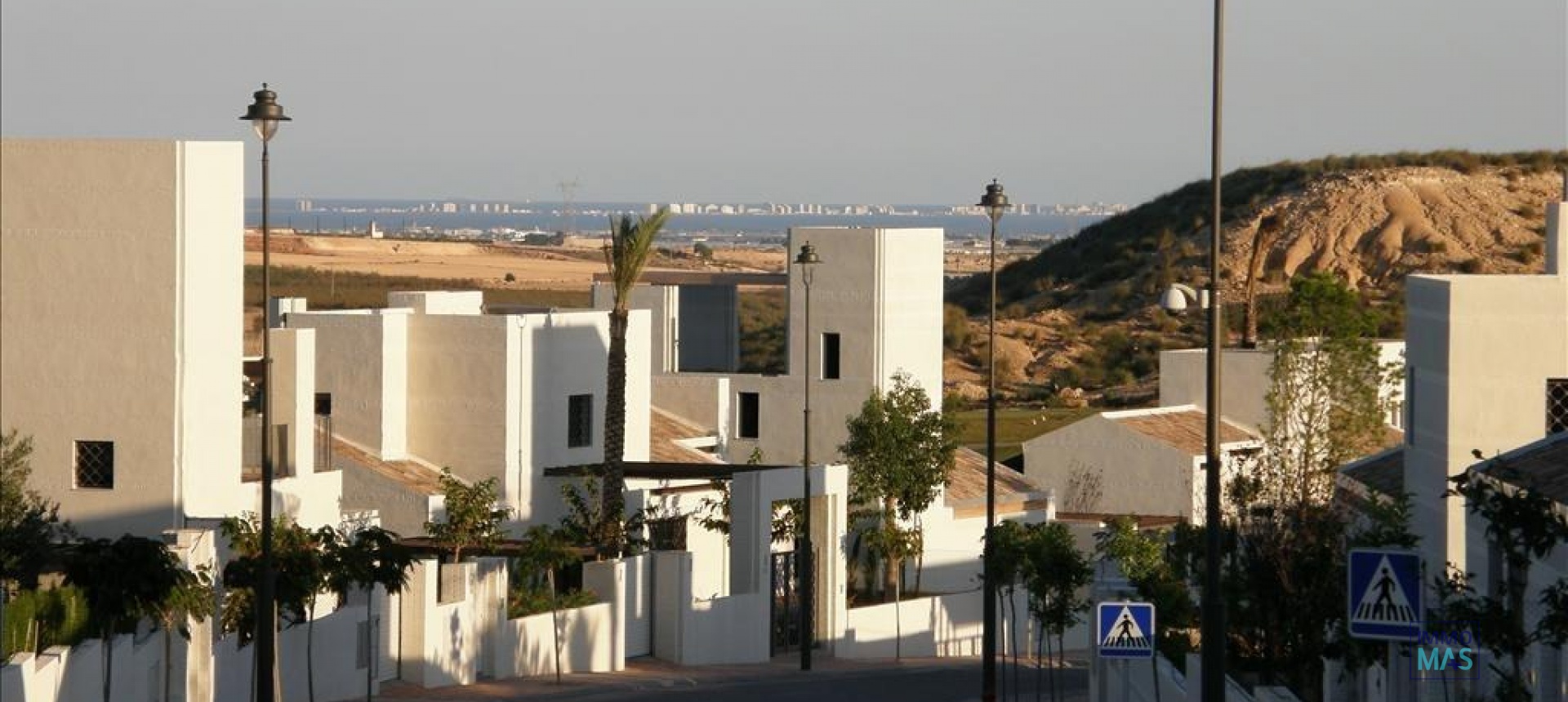 Nouvelle construction - Villa - Sucina - Peraleja Golf