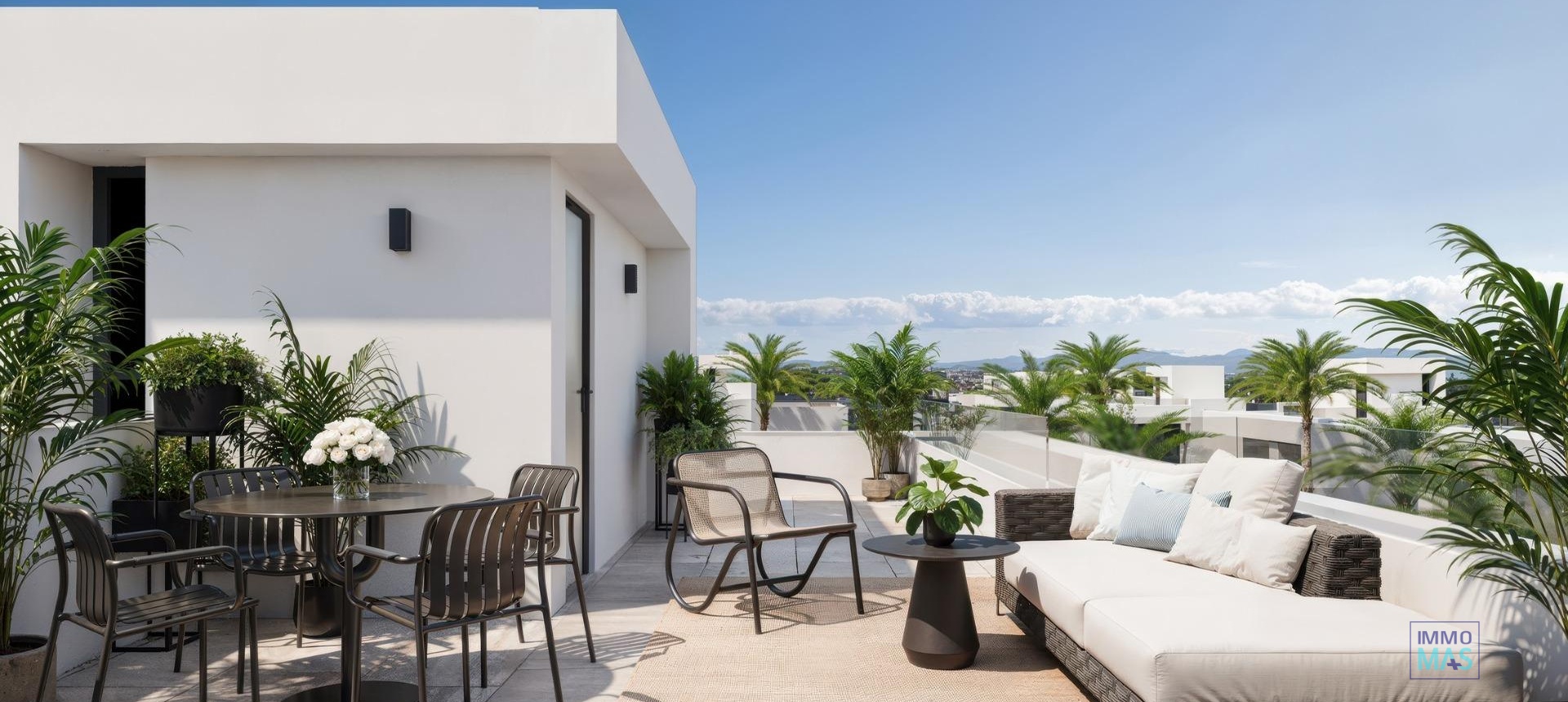 Nouvelle construction - Villa - Torre Pacheco - Santa Rosalia Lake And Life Resort