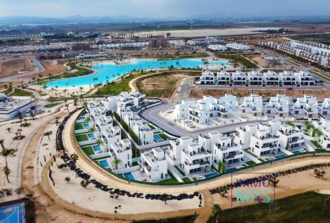 Nouvelle construction - Villa - Torre Pacheco - Santa Rosalia Lake And Life Resort