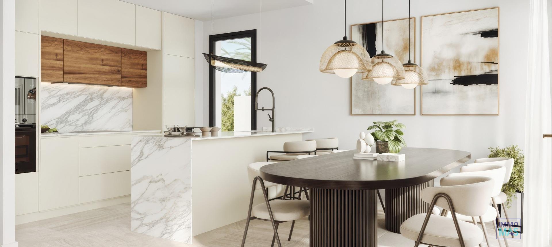 Nouvelle construction - Villa - Torre Pacheco - Santa Rosalia Lake And Life Resort