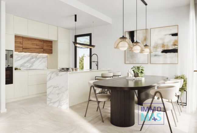 Nouvelle construction - Villa - Torre Pacheco - Santa Rosalia Lake And Life Resort