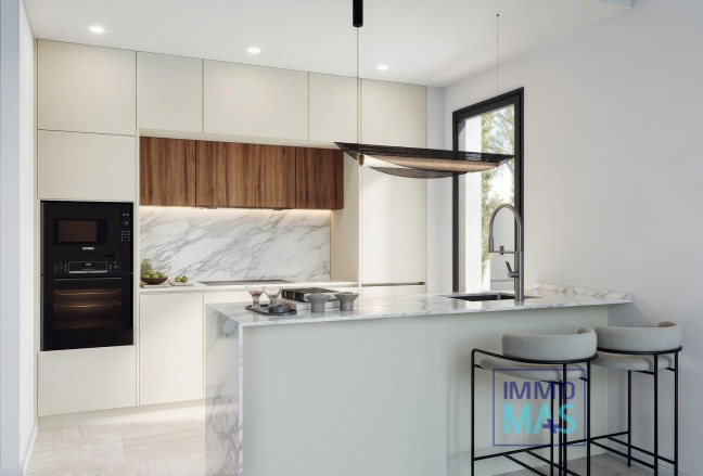 Nouvelle construction - Villa - Torre Pacheco - Santa Rosalia Lake And Life Resort