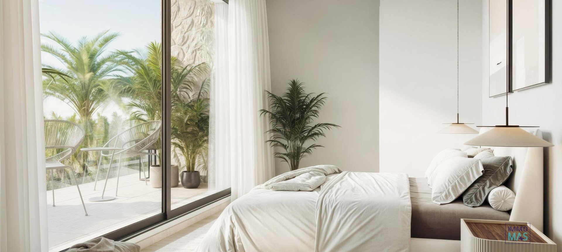 Nouvelle construction - Villa - Torre Pacheco - Santa Rosalia Lake And Life Resort