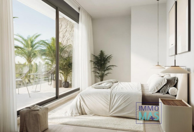 Nouvelle construction - Villa - Torre Pacheco - Santa Rosalia Lake And Life Resort