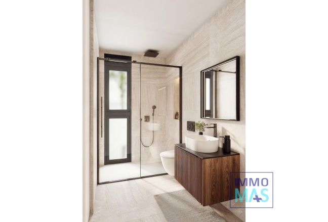 Nouvelle construction - Villa - Torre Pacheco - Santa Rosalia Lake And Life Resort