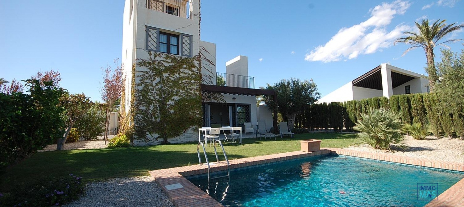 Nouvelle construction - Villa - Sucina - Peraleja Golf