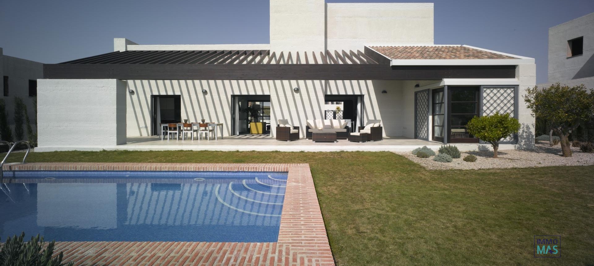 Nouvelle construction - Villa - Sucina - Peraleja Golf