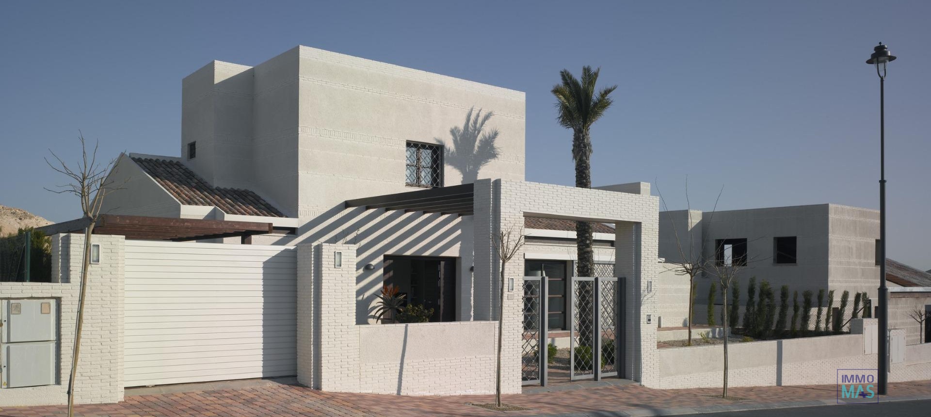 Nouvelle construction - Villa - Sucina - Peraleja Golf