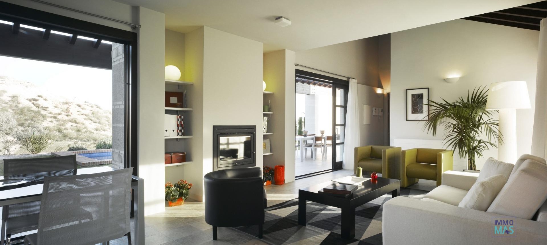 Nouvelle construction - Villa - Sucina - Peraleja Golf