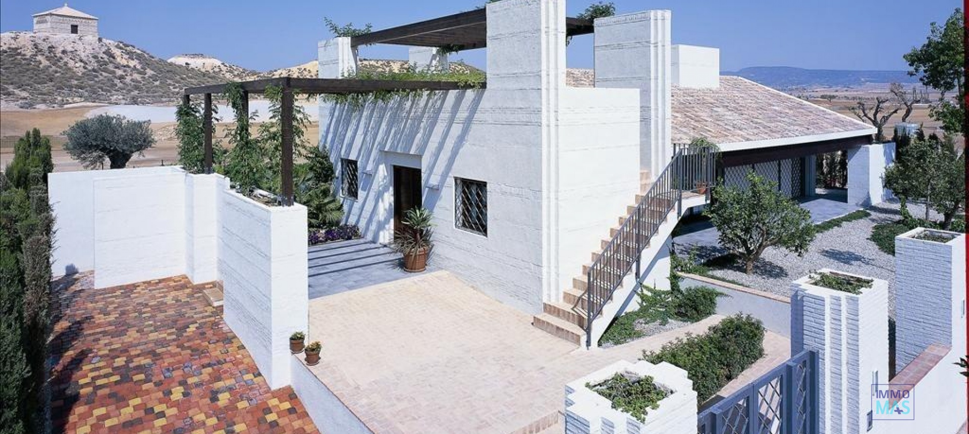 Nouvelle construction - Villa - Sucina - Peraleja Golf