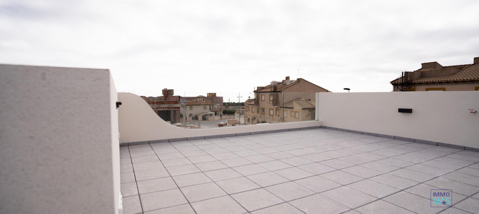 Nouvelle construction - Top Floor Bungalow - Pilar de la Horadada - pueblo