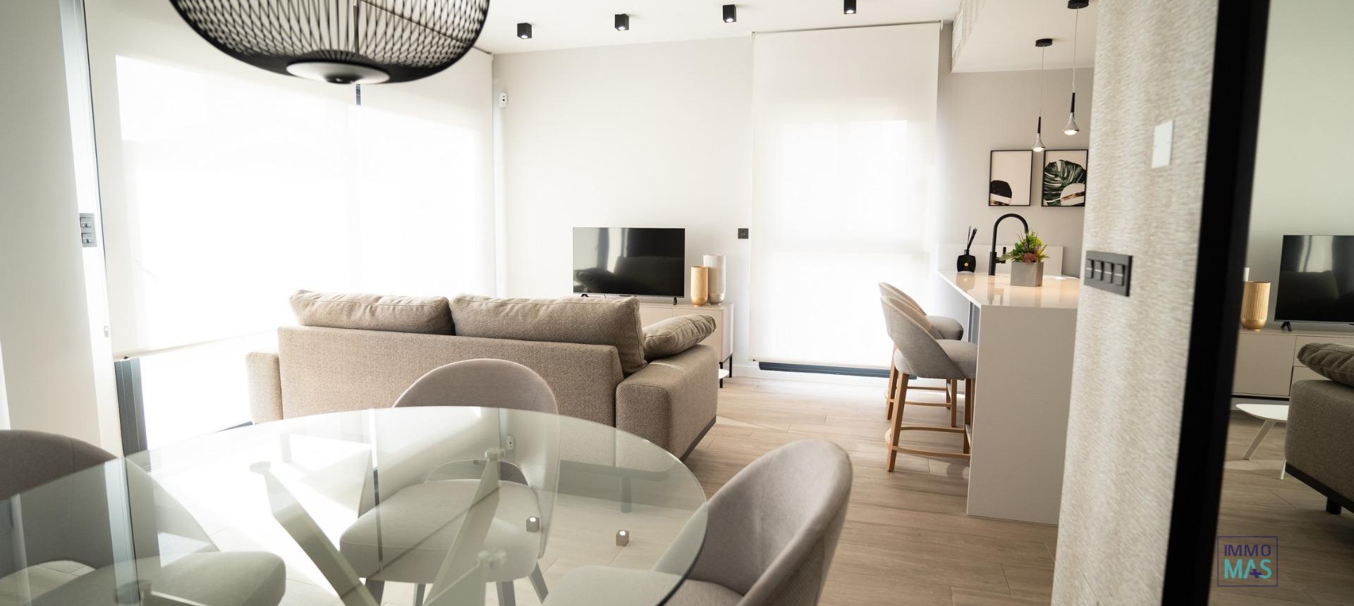 Nouvelle construction - Top Floor Bungalow - Pilar de la Horadada - pueblo