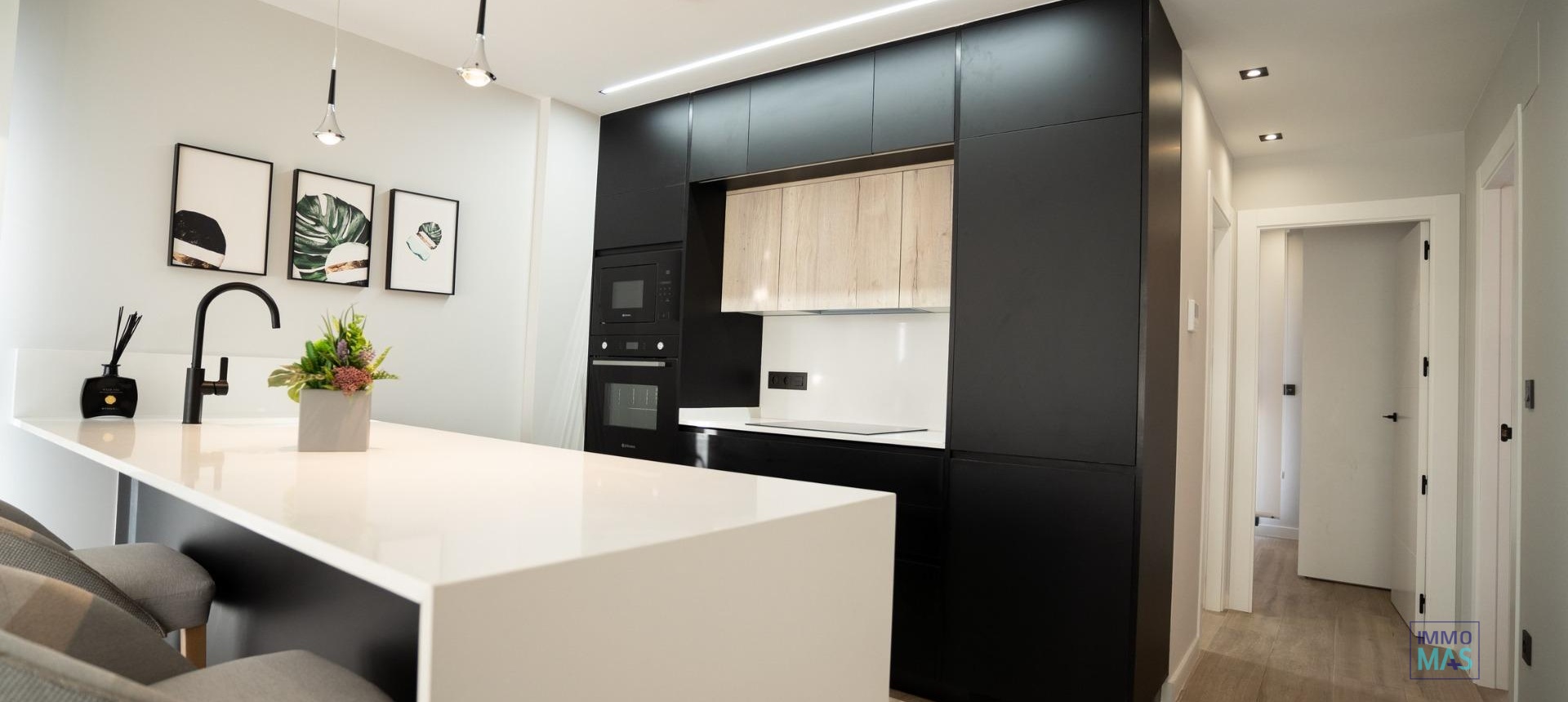 Nouvelle construction - Top Floor Bungalow - Pilar de la Horadada - pueblo