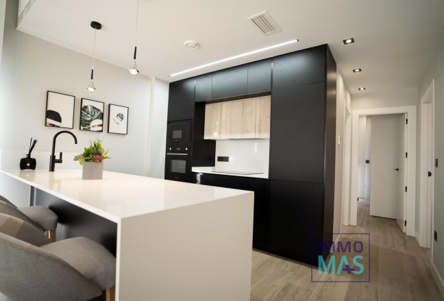 Nouvelle construction - Top Floor Bungalow - Pilar de la Horadada - pueblo