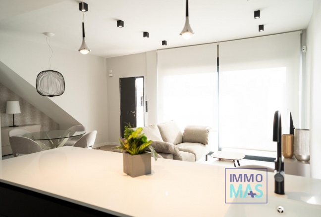 Nouvelle construction - Top Floor Bungalow - Pilar de la Horadada - pueblo