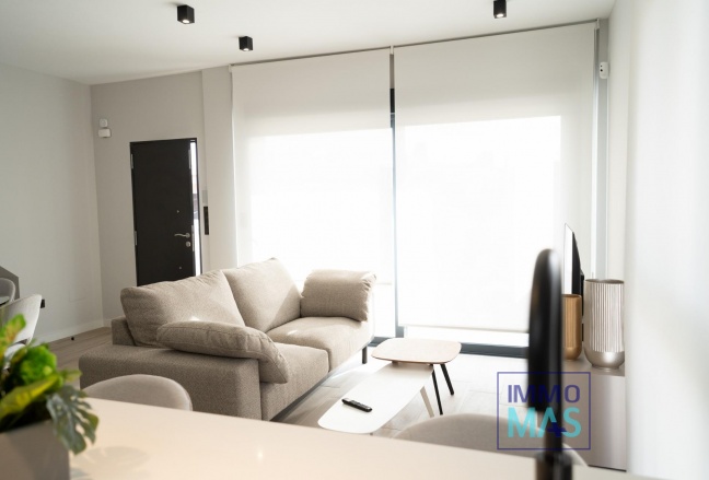 Nouvelle construction - Top Floor Bungalow - Pilar de la Horadada - pueblo