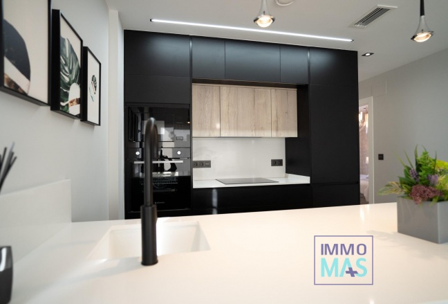 Nouvelle construction - Top Floor Bungalow - Pilar de la Horadada - pueblo