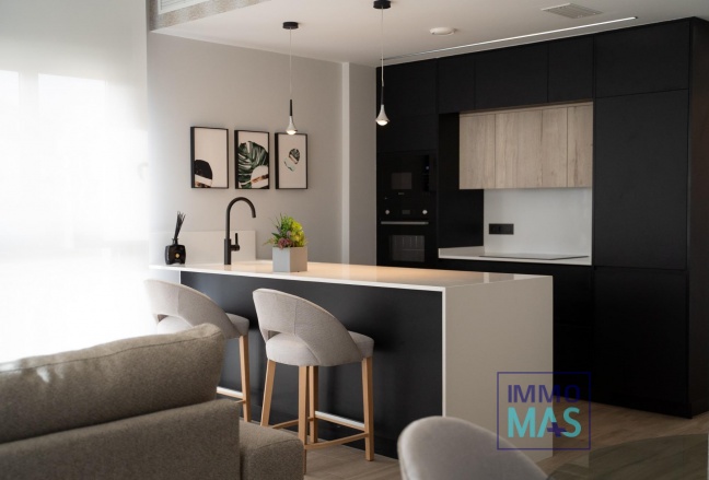 Nouvelle construction - Top Floor Bungalow - Pilar de la Horadada - pueblo