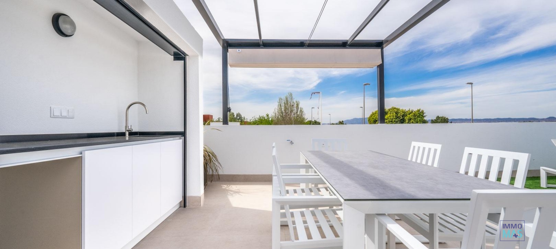 Nouvelle construction - Villa - Torre Pacheco - Roldán