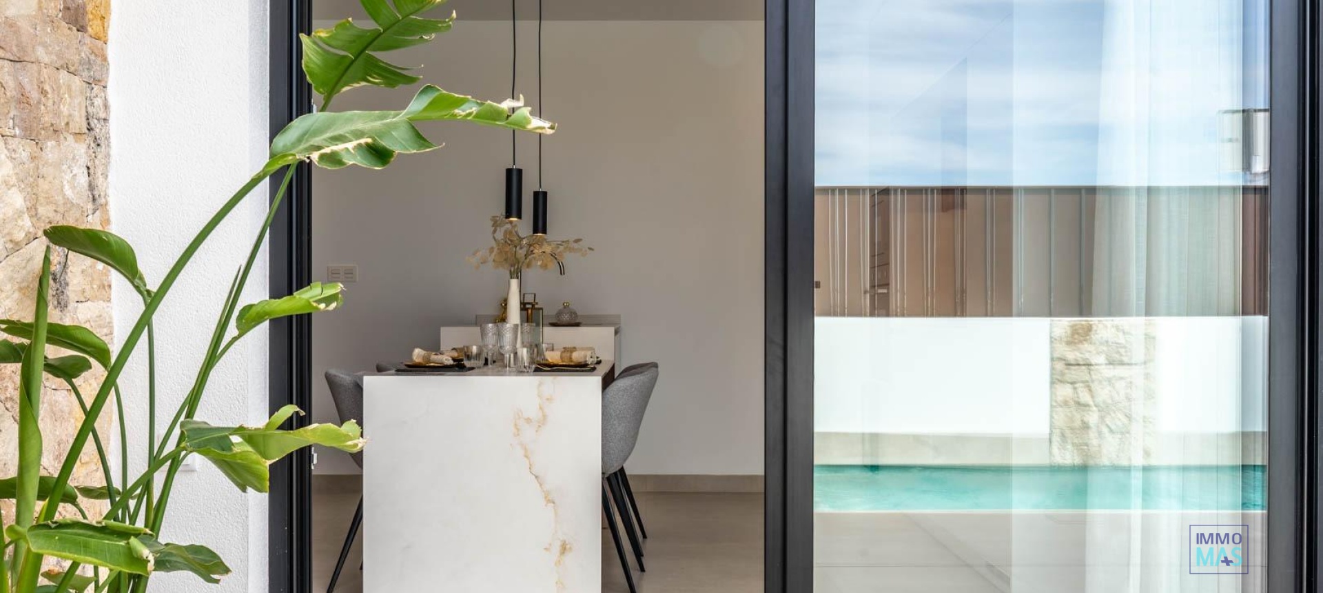 Nouvelle construction - Villa - Torre Pacheco - Roldán