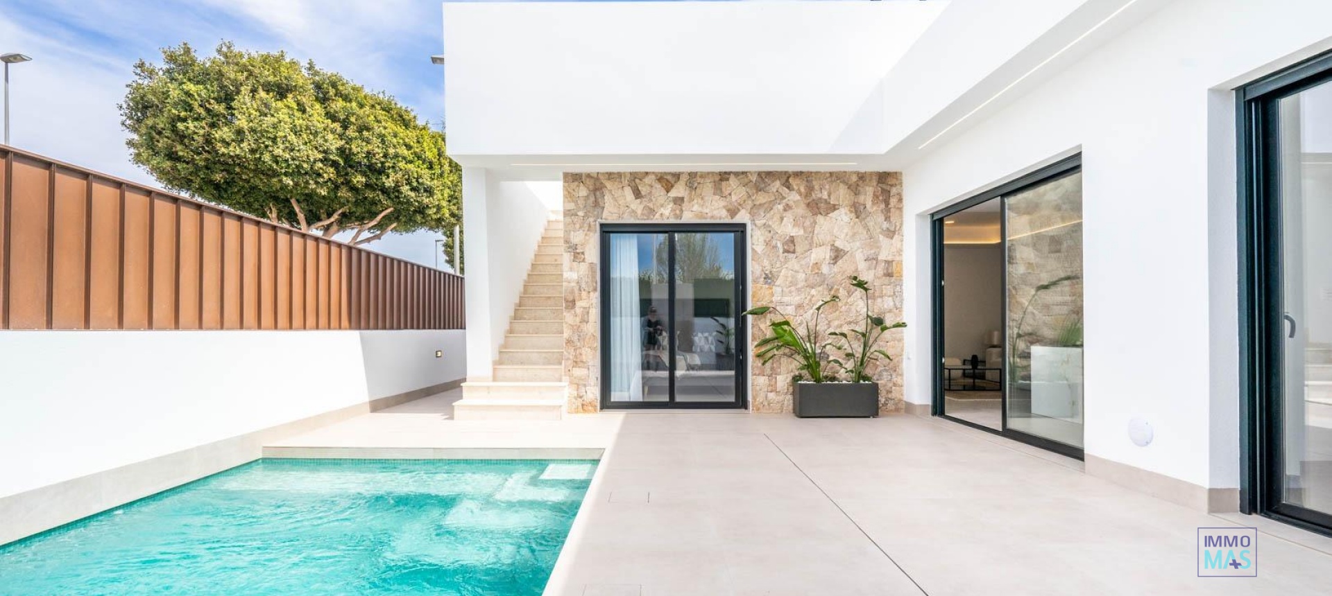 Nouvelle construction - Villa - Torre Pacheco - Roldán