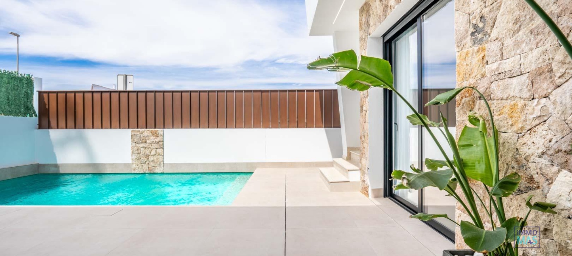 Nouvelle construction - Villa - Torre Pacheco - Roldán