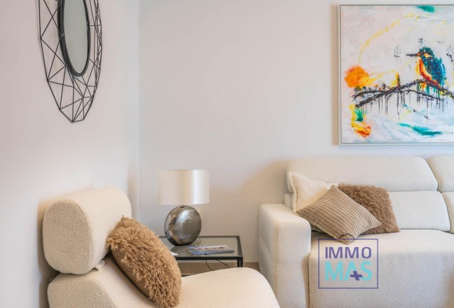 Nouvelle construction - Villa - Torre Pacheco - Roldán