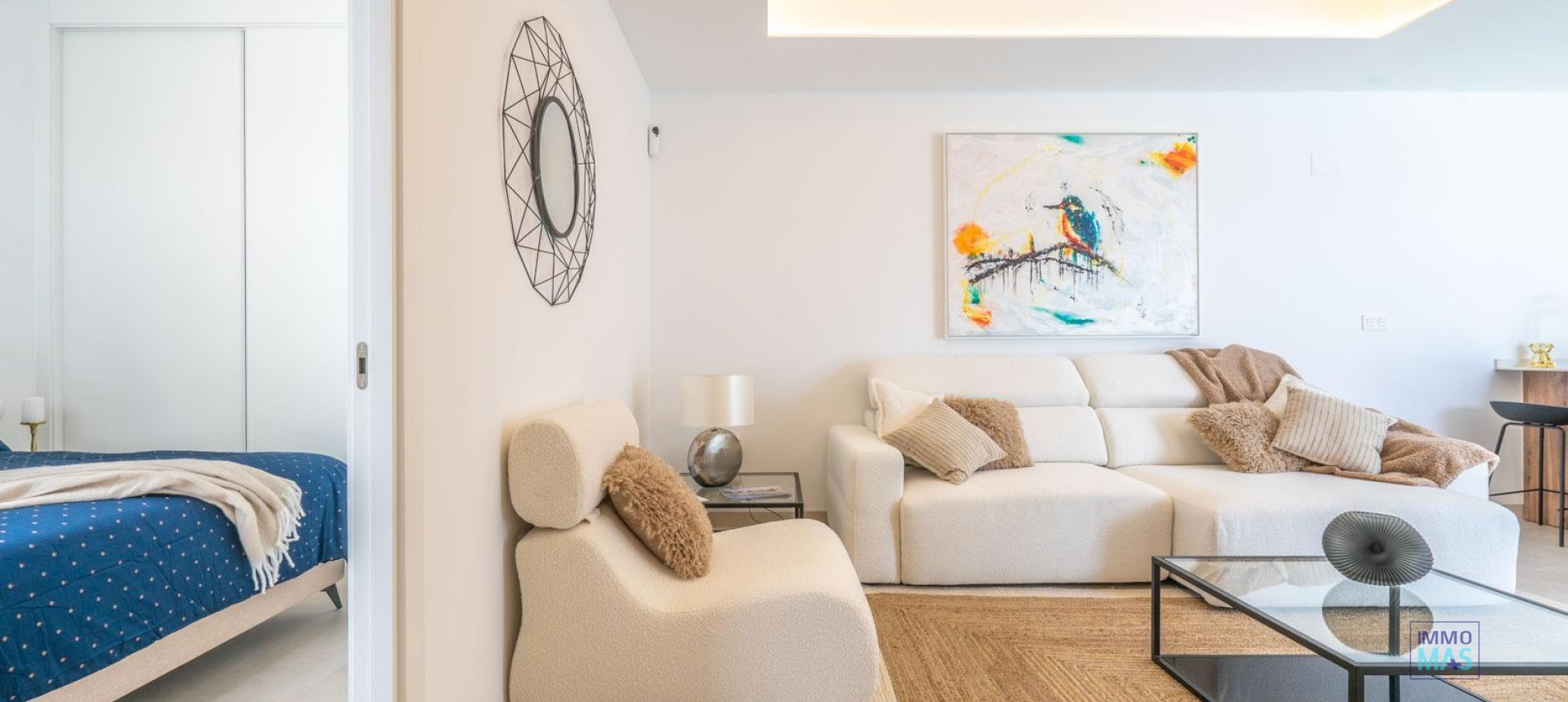 Nouvelle construction - Villa - Torre Pacheco - Roldán