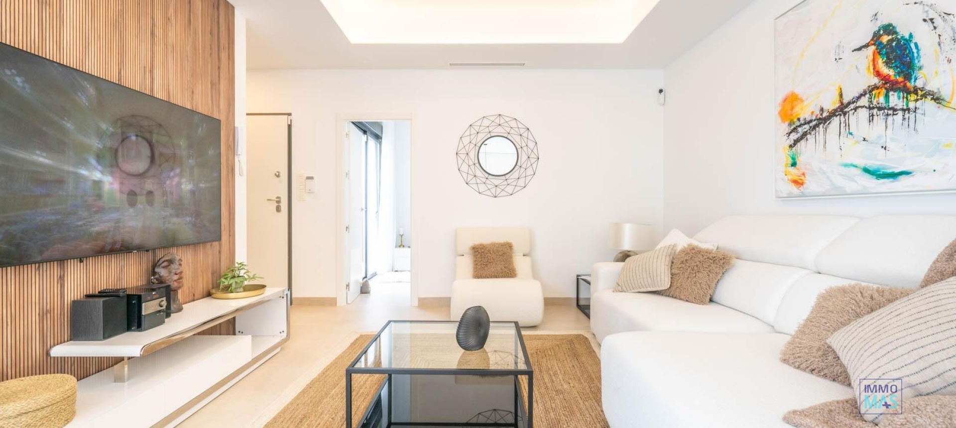 Nouvelle construction - Villa - Torre Pacheco - Roldán