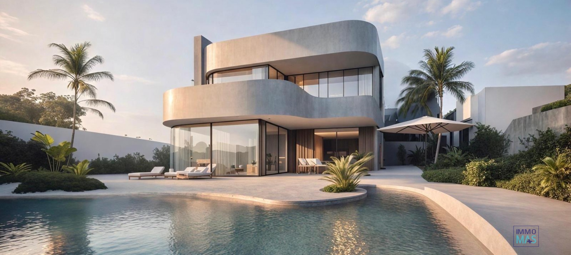 Nouvelle construction - Villa - Torre Pacheco - Roldán