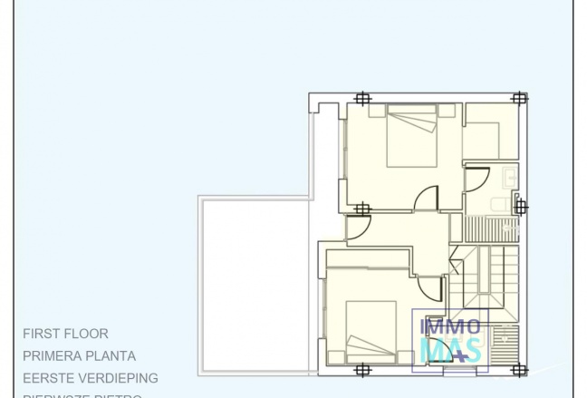 Nouvelle construction - Villa - Torre Pacheco - Roldán