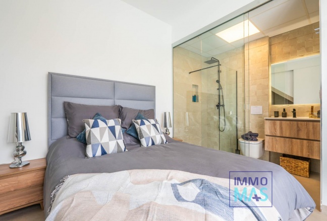 Nouvelle construction - Villa - Torre Pacheco - Roldán