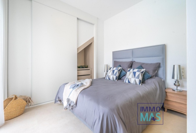 Nouvelle construction - Villa - Torre Pacheco - Roldán