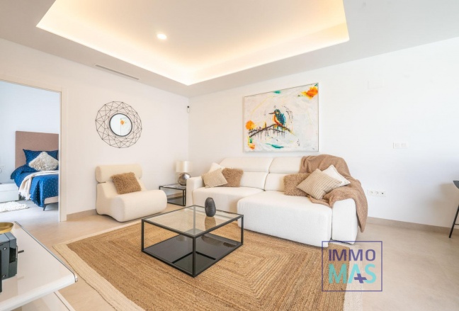 Nouvelle construction - Villa - Torre Pacheco - Roldán