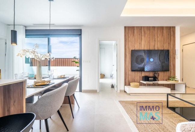 Nouvelle construction - Villa - Torre Pacheco - Roldán