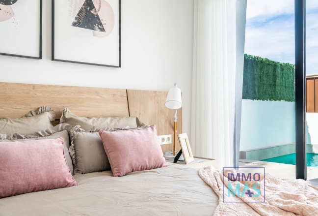 Nouvelle construction - Villa - Torre Pacheco - Roldán