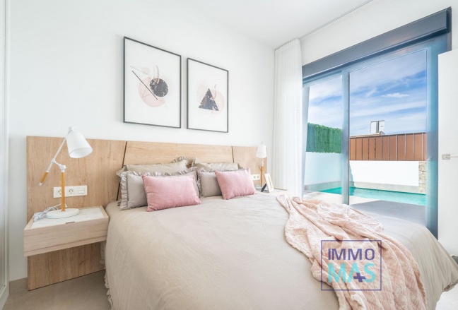 Nouvelle construction - Villa - Torre Pacheco - Roldán