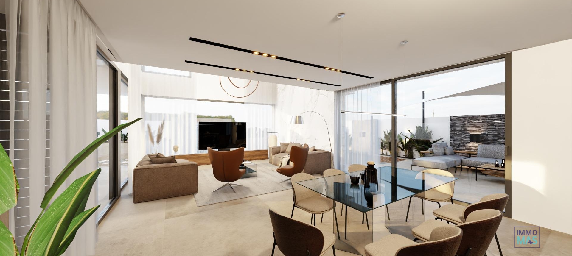 Nouvelle construction - Villa - Orihuela Costa - La Zenia