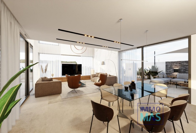 Nouvelle construction - Villa - Orihuela Costa - La Zenia