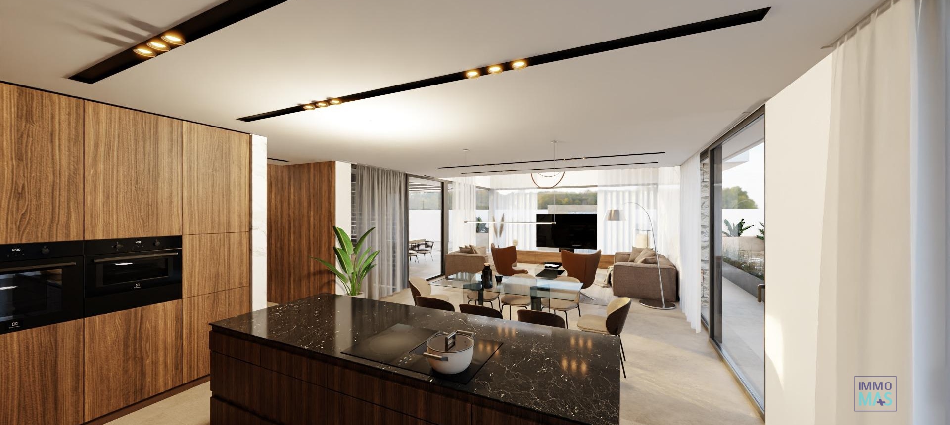 Nouvelle construction - Villa - Orihuela Costa - La Zenia