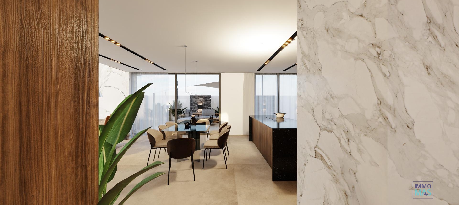 Nouvelle construction - Villa - Orihuela Costa - La Zenia