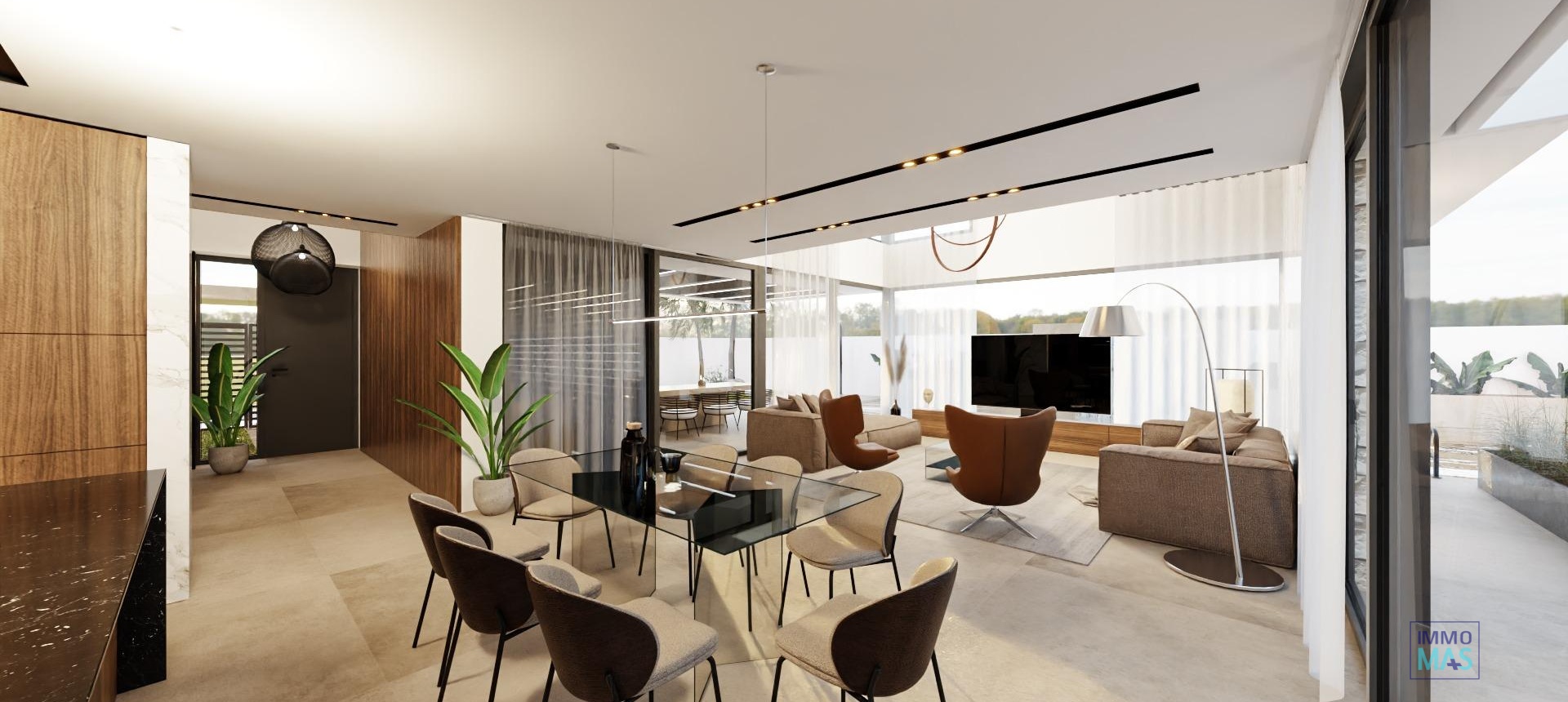 Nouvelle construction - Villa - Orihuela Costa - La Zenia