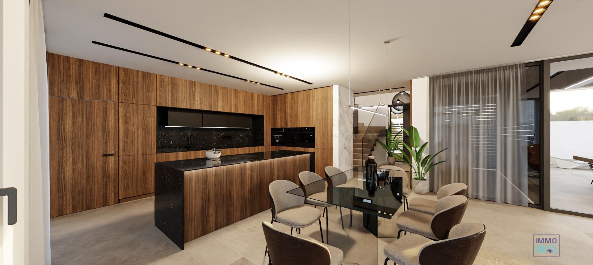 Nouvelle construction - Villa - Orihuela Costa - La Zenia