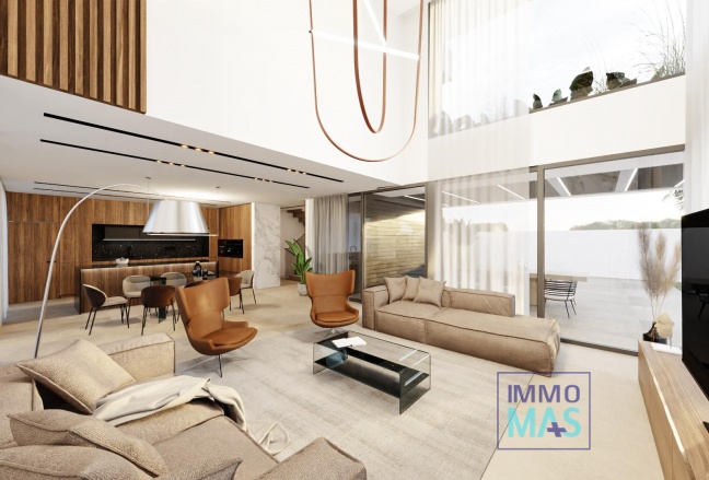 Nouvelle construction - Villa - Orihuela Costa - La Zenia