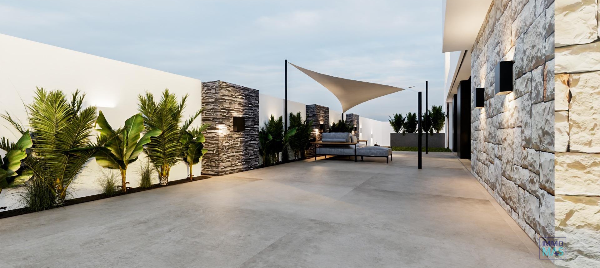 Nouvelle construction - Villa - Orihuela Costa - La Zenia