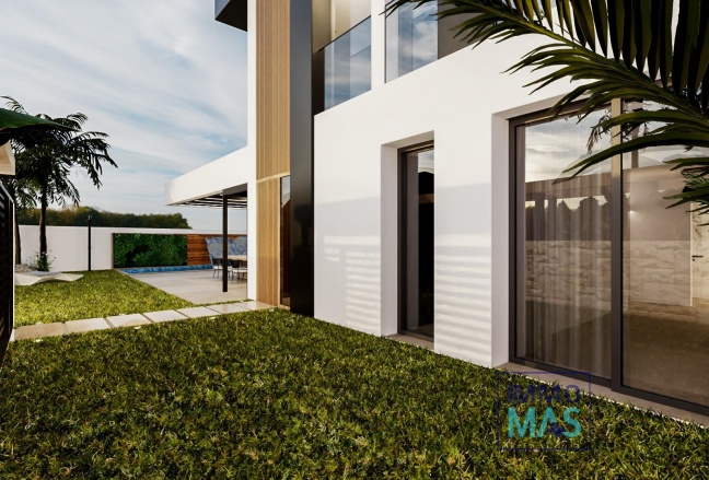 Nouvelle construction - Villa - Orihuela Costa - La Zenia
