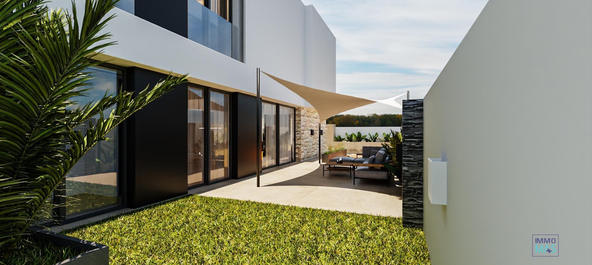 Nouvelle construction - Villa - Orihuela Costa - La Zenia