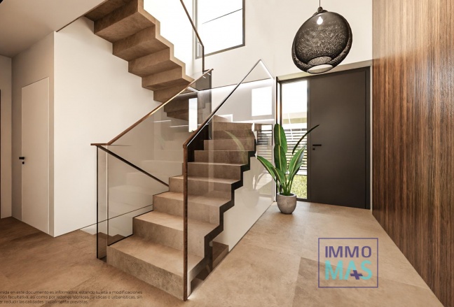 Nouvelle construction - Villa - Orihuela Costa - La Zenia