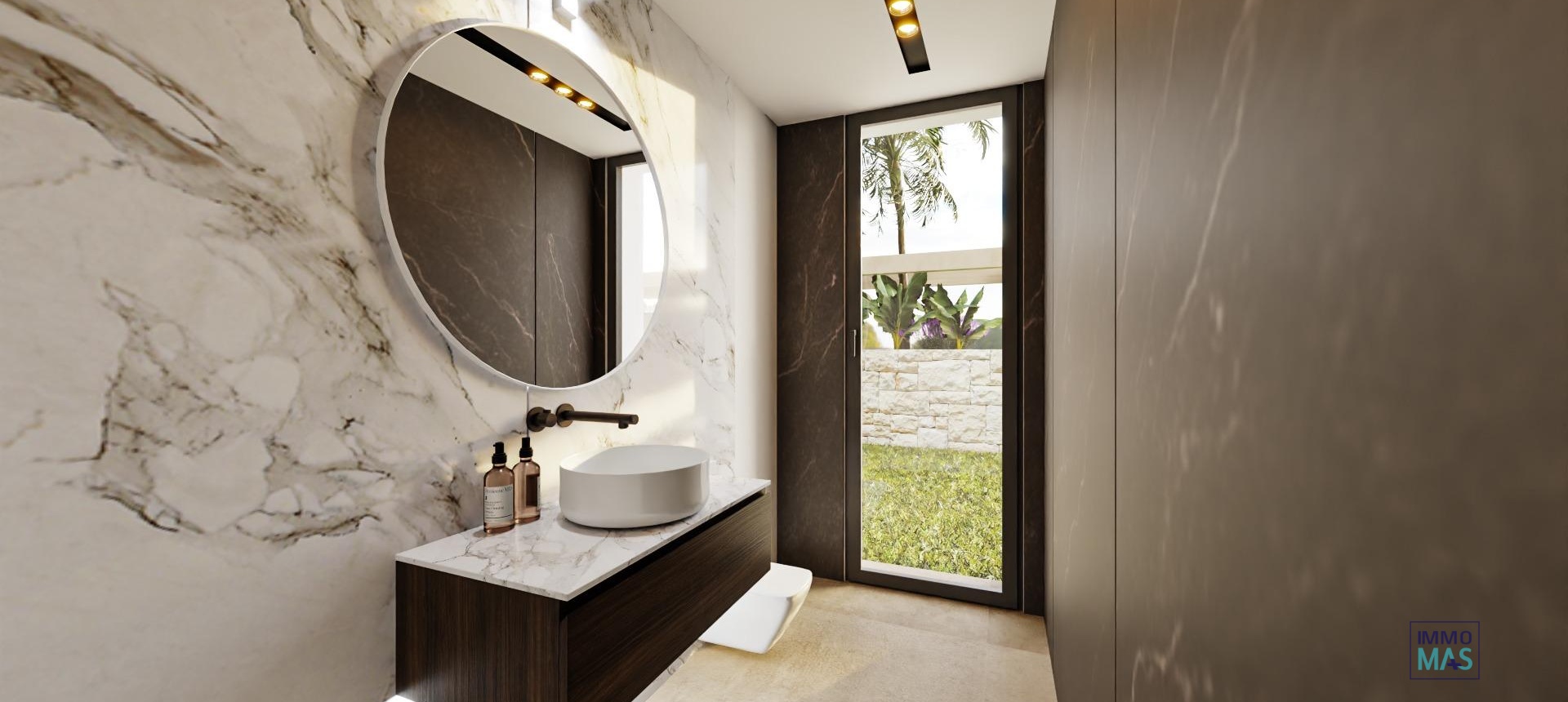 Nouvelle construction - Villa - Orihuela Costa - La Zenia